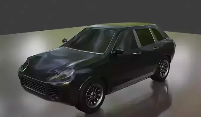 Porsche Cayenne 2007