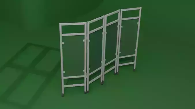 Hospital Portable Partition
