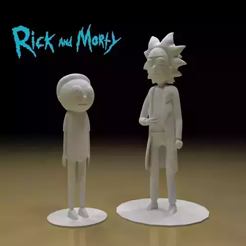 Rick and Morty