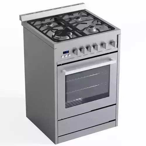 GE Cook Range 06