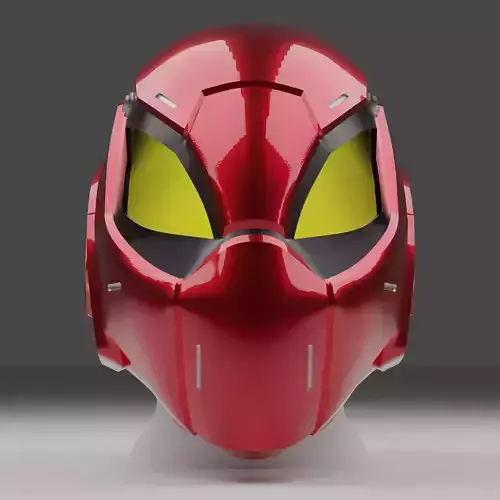 SP-dr Unit 50 Inspired Helmet 3D print model