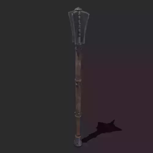 Medieval Mace