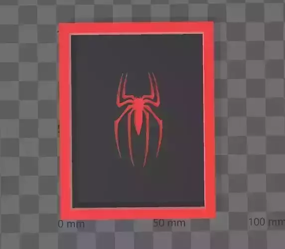 SPIDERMAN LOGOPACK DE CUADROS