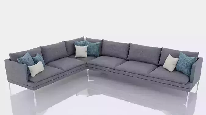 Corner Sofa