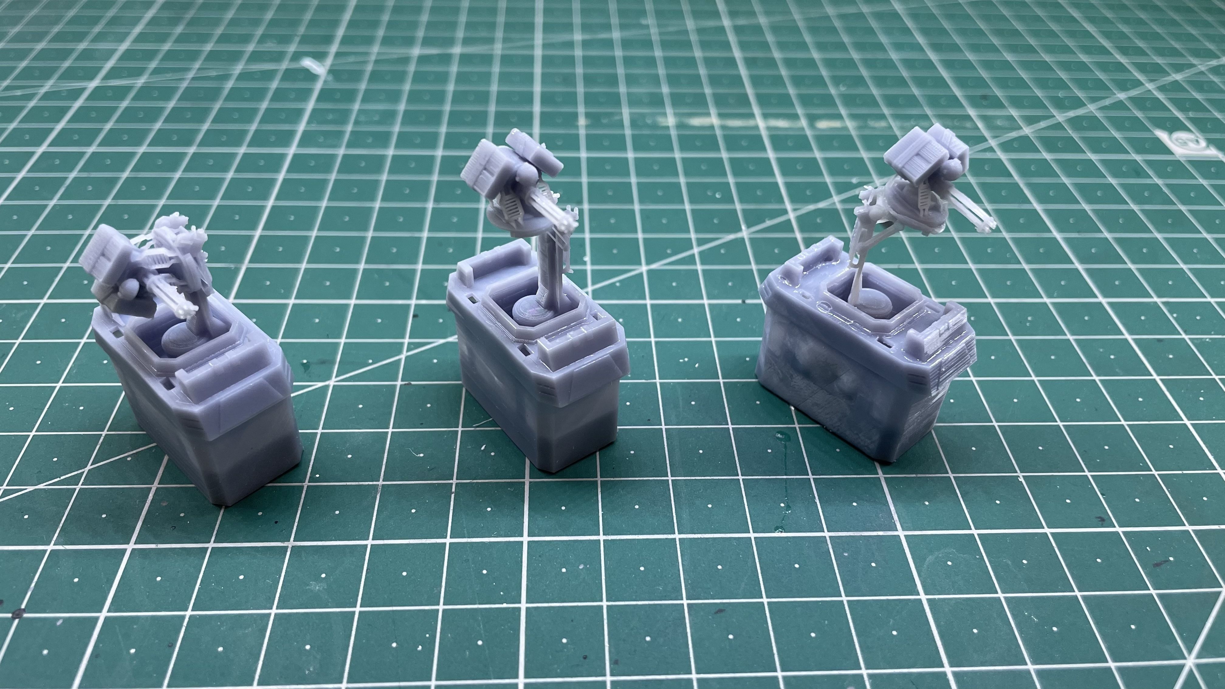 Expanse FN Pella - MCRN Light Cruiser 3D print model_16