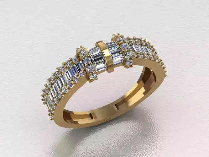 Diamond Ring 106