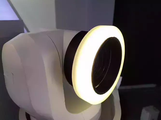 PANA AW-UE150 RINGLED ADAPTER