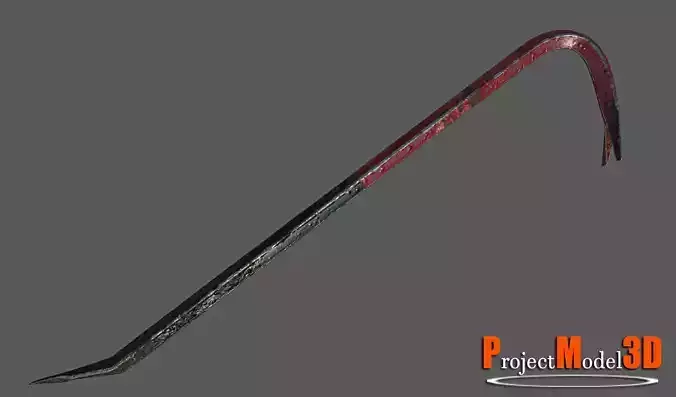 Crowbar-Version001 sword