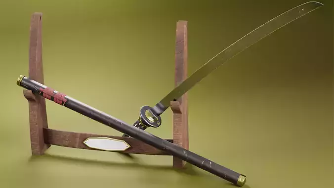 Katana Sword