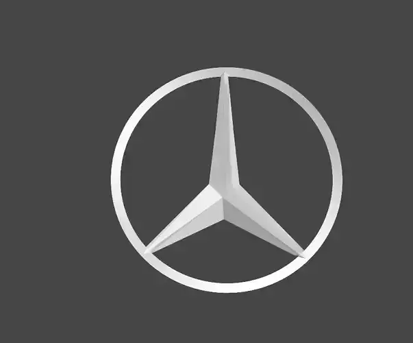 Mercedes Logo