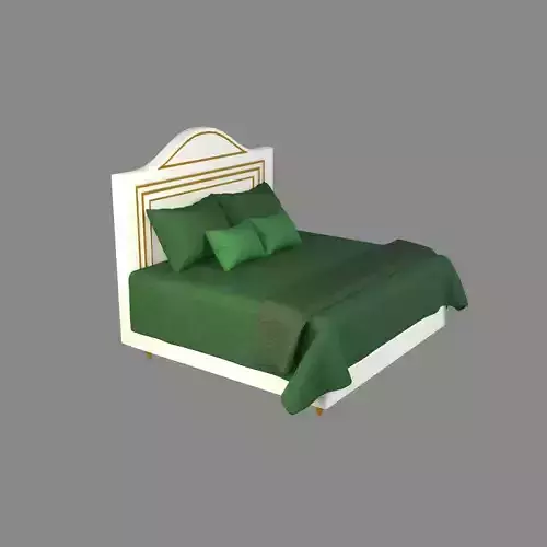Bed 4 Model