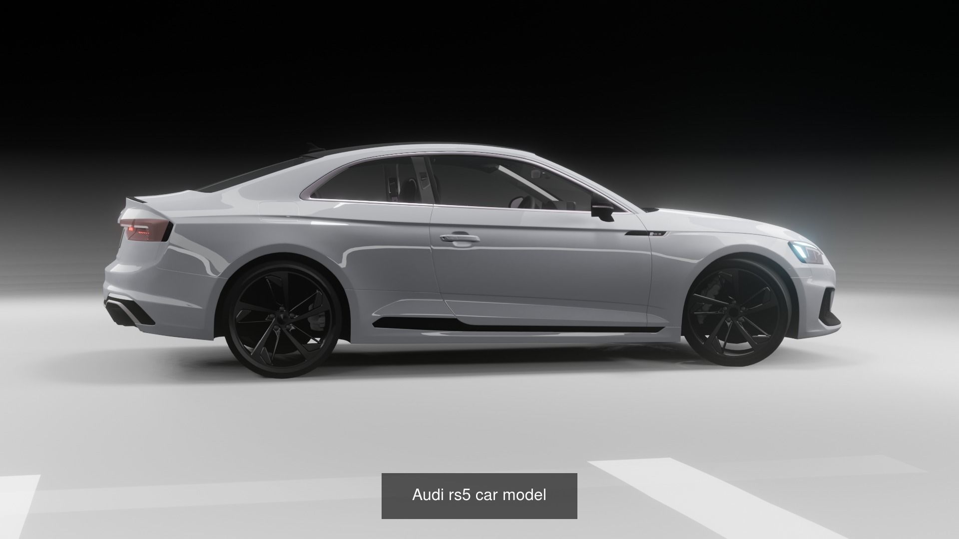 Realistic car pack 3D Model Collection_3