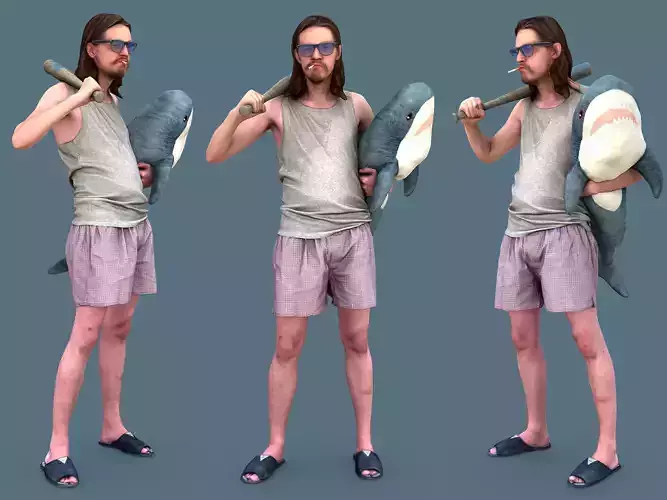Your Beloved Neighbor 3D model