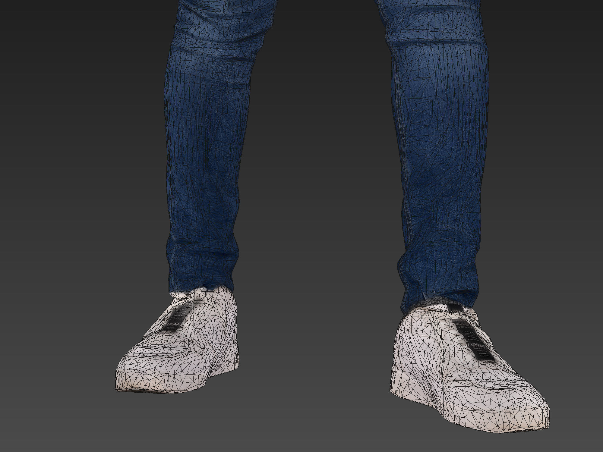 Buddy in the Brooklyn 3D model_8