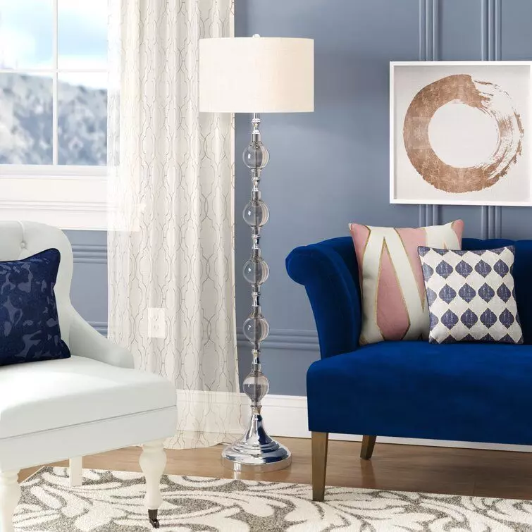 Cockermouth Floor Lamp 3D model