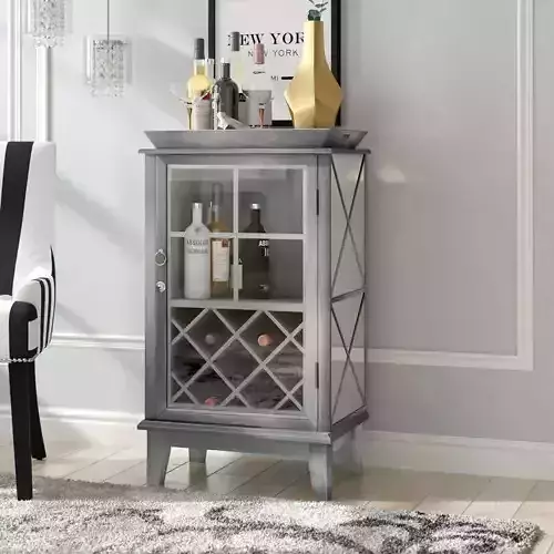 Jimmy Bar Cabinet