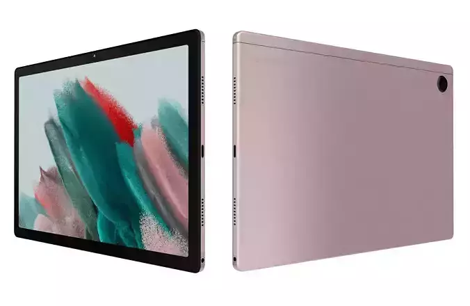 Samsung Galaxy Tab A8 Pink Gold