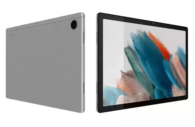 Samsung Galaxy Tab A8 Silver