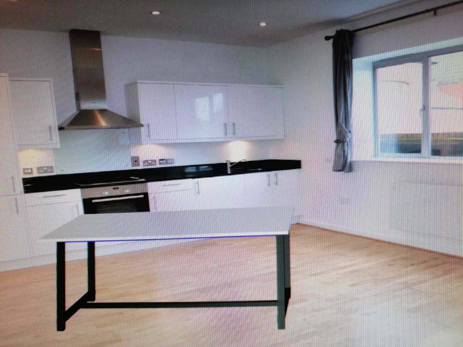 table 3d modelling  Low-poly 3D model_8