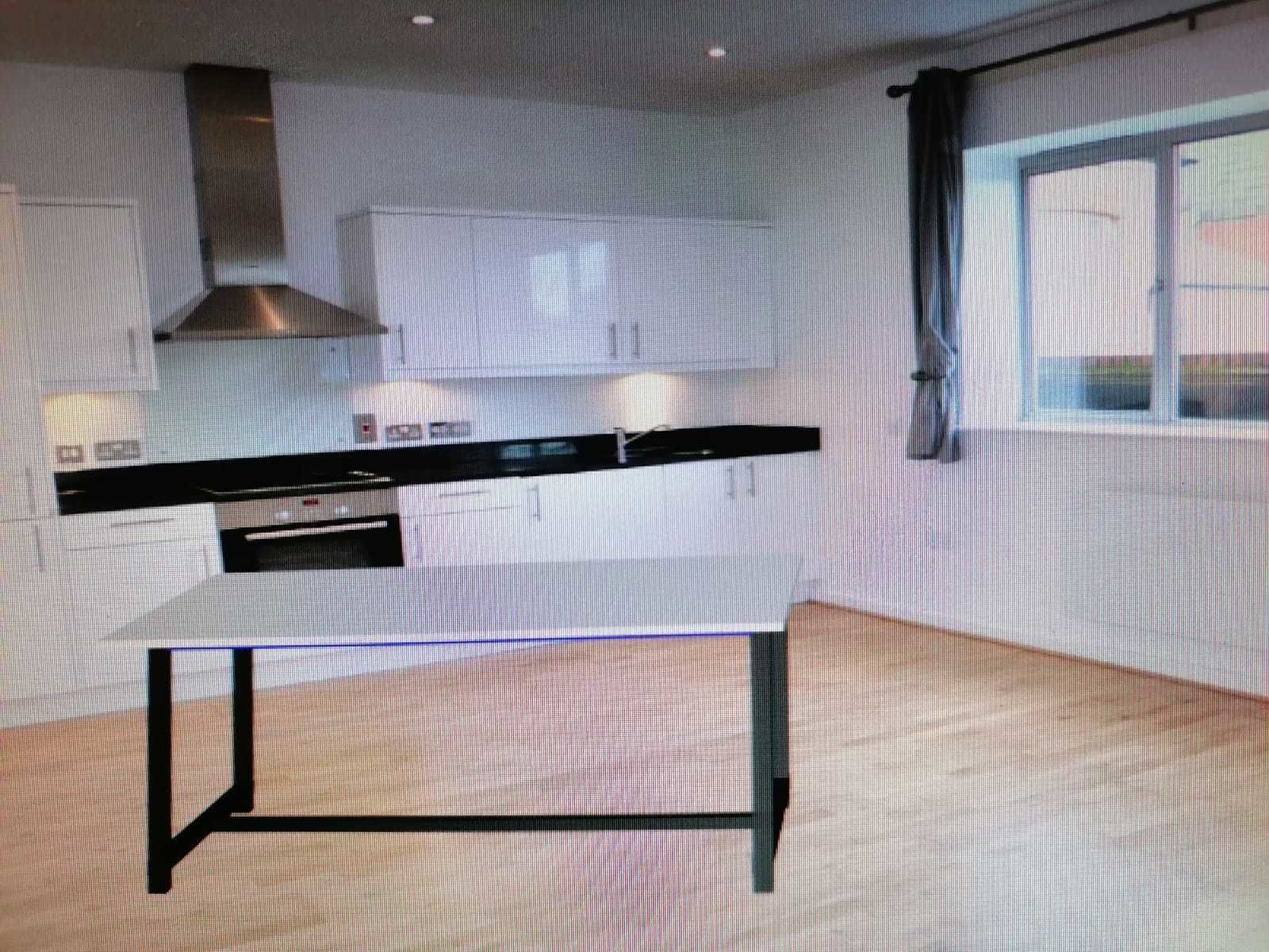 table 3d modelling  Low-poly 3D model_7