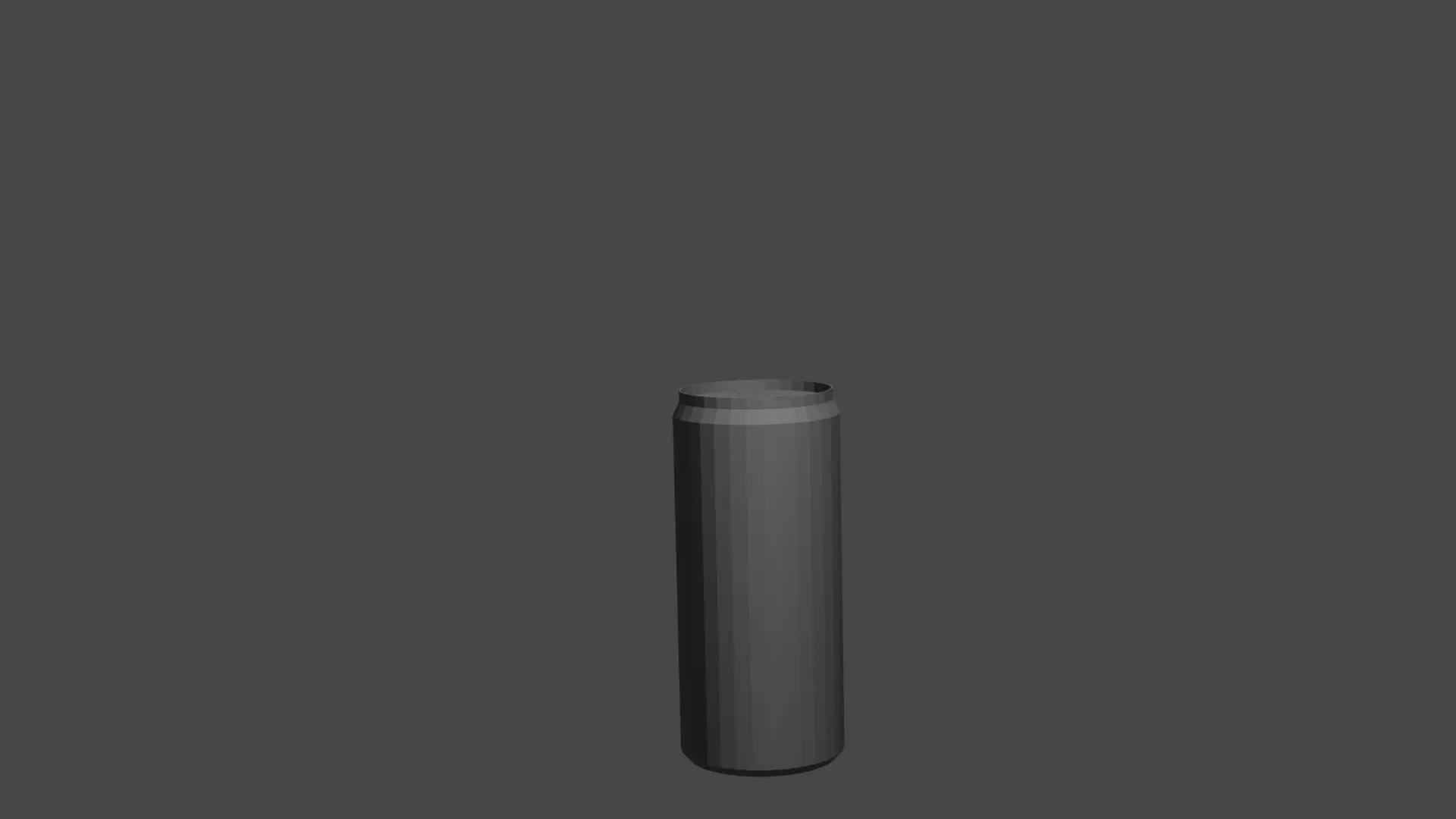 Energy Drink 3D model_0