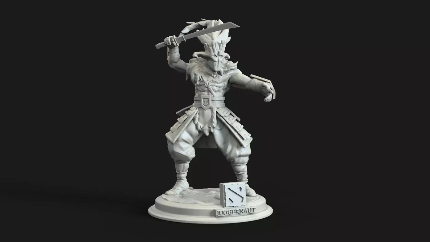 Juggernaut Arkana 3D print model_0