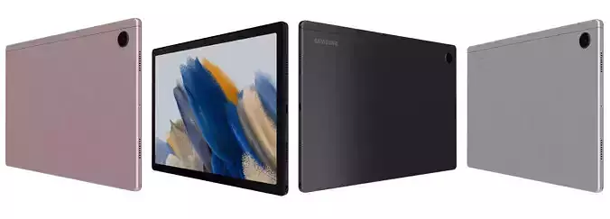 Samsung Galaxy Tab A8 All Colors