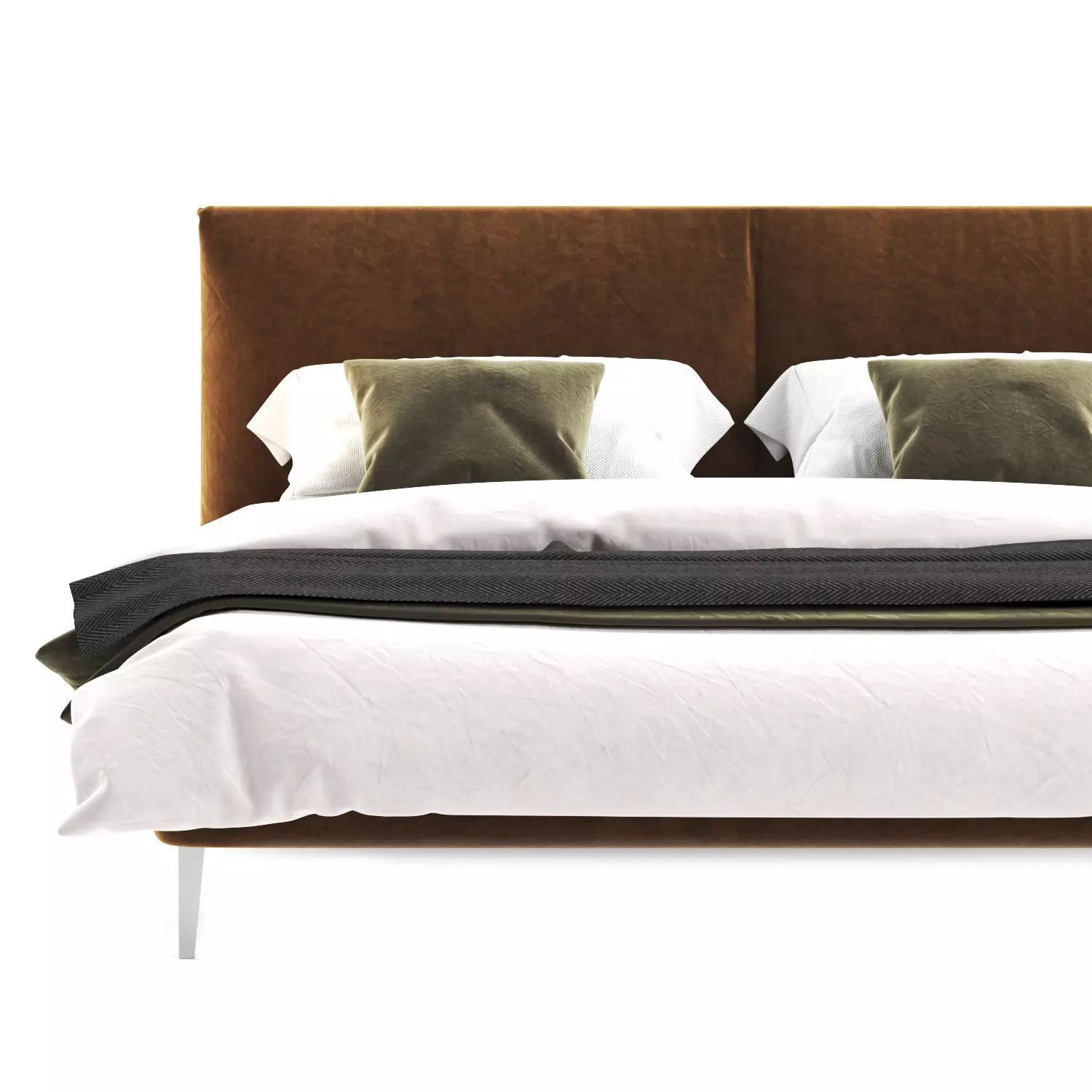 Maxalto SELENA Bed 3D model