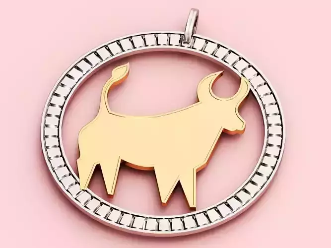 Taurus Pendant