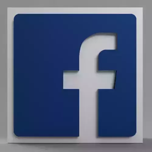 Facebook logo 1