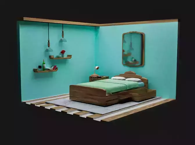 Interior Room Design