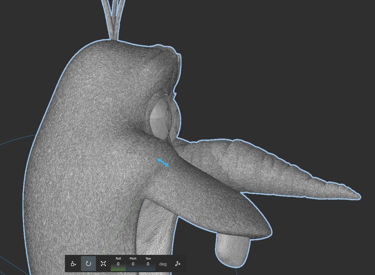 DISNEY FROZEN 3 PACK - ANNA ELSA and OLAF Hi Res 3D Print Files 3D print model_22