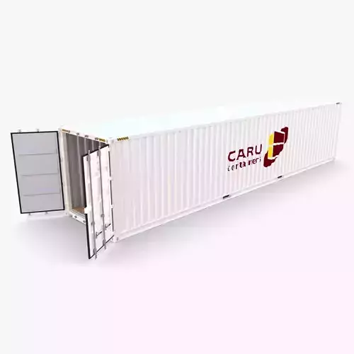 40ft Shipping Container Caru v1