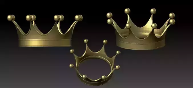 king Crown