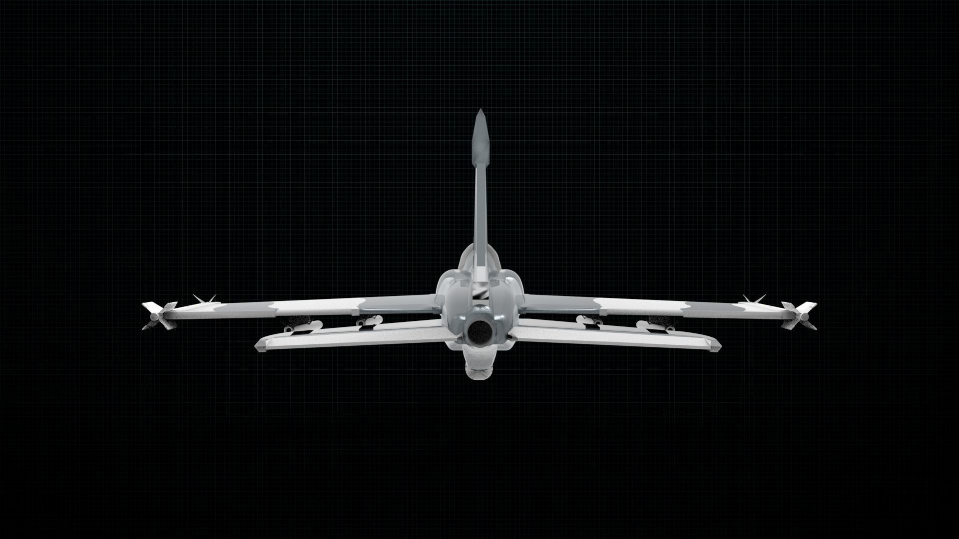 AMX International AMX 3D model_4