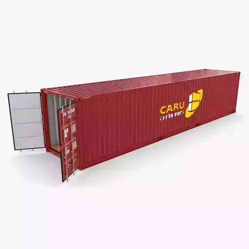 40ft Shipping Container Caru v2