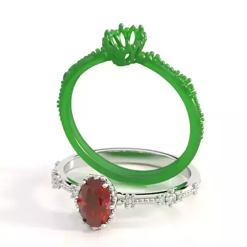 Aqua ring - 2 for rendering and 