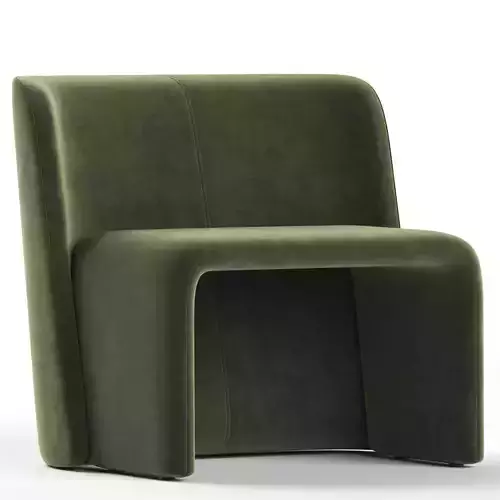 Domkapa Legacy Armchair 3D model
