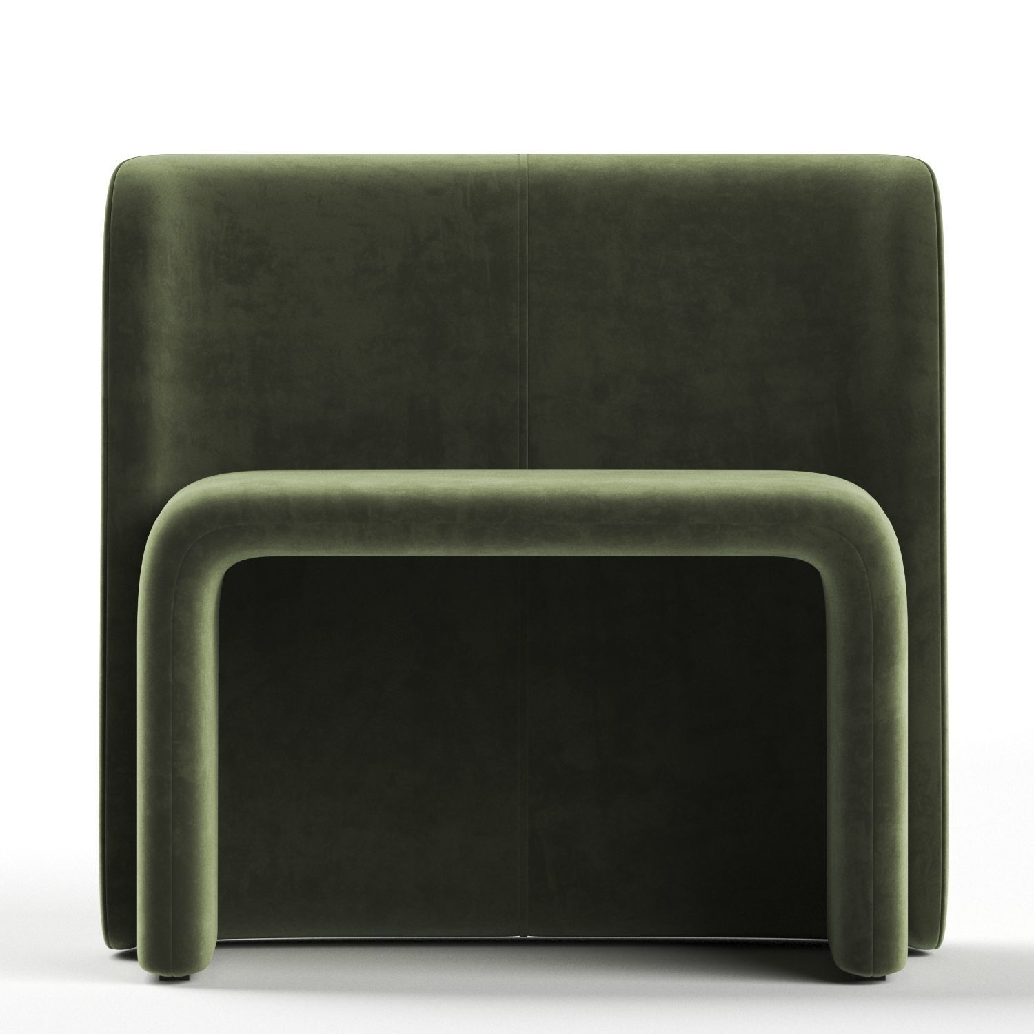 Domkapa Legacy Armchair 3D model_3