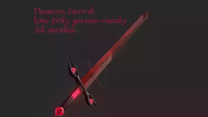 Demon Sword 