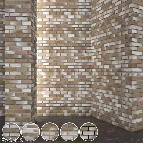 Vandersanden Brick Rasmus