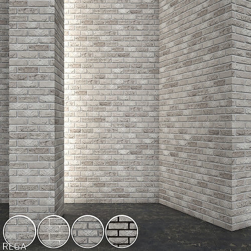 Vandersanden Brick Rega Texture
