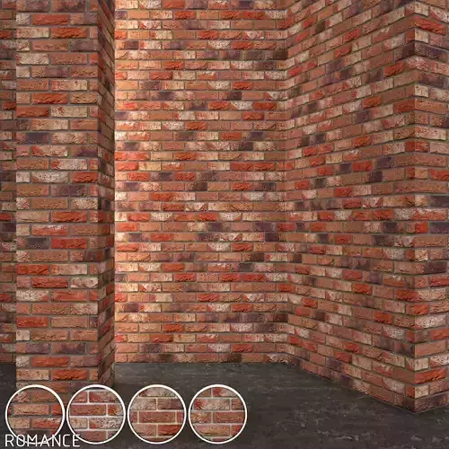 Vandersanden Brick Romance