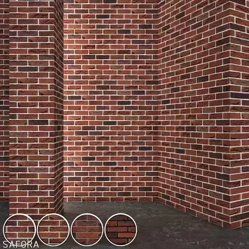 Vandersanden Brick Safora