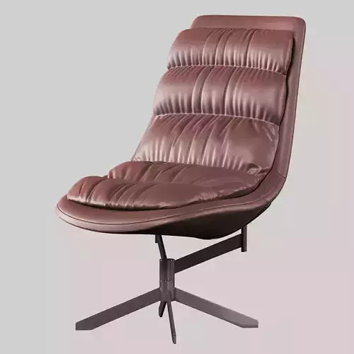 FAT FRANK Armchair 3D model