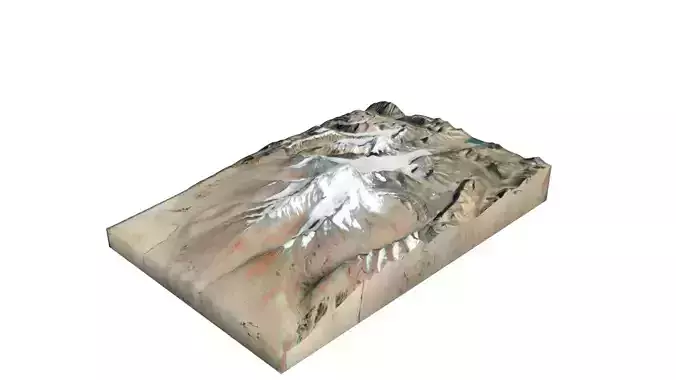 Gurla Mandhata Mountain