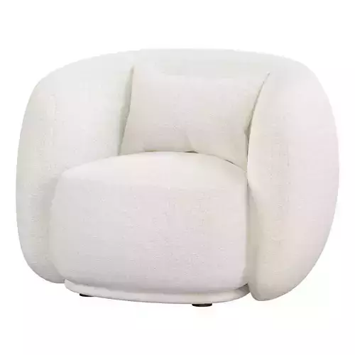 Pacific Armchair 3D model