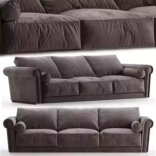 Longhi Paul vol2 Brown