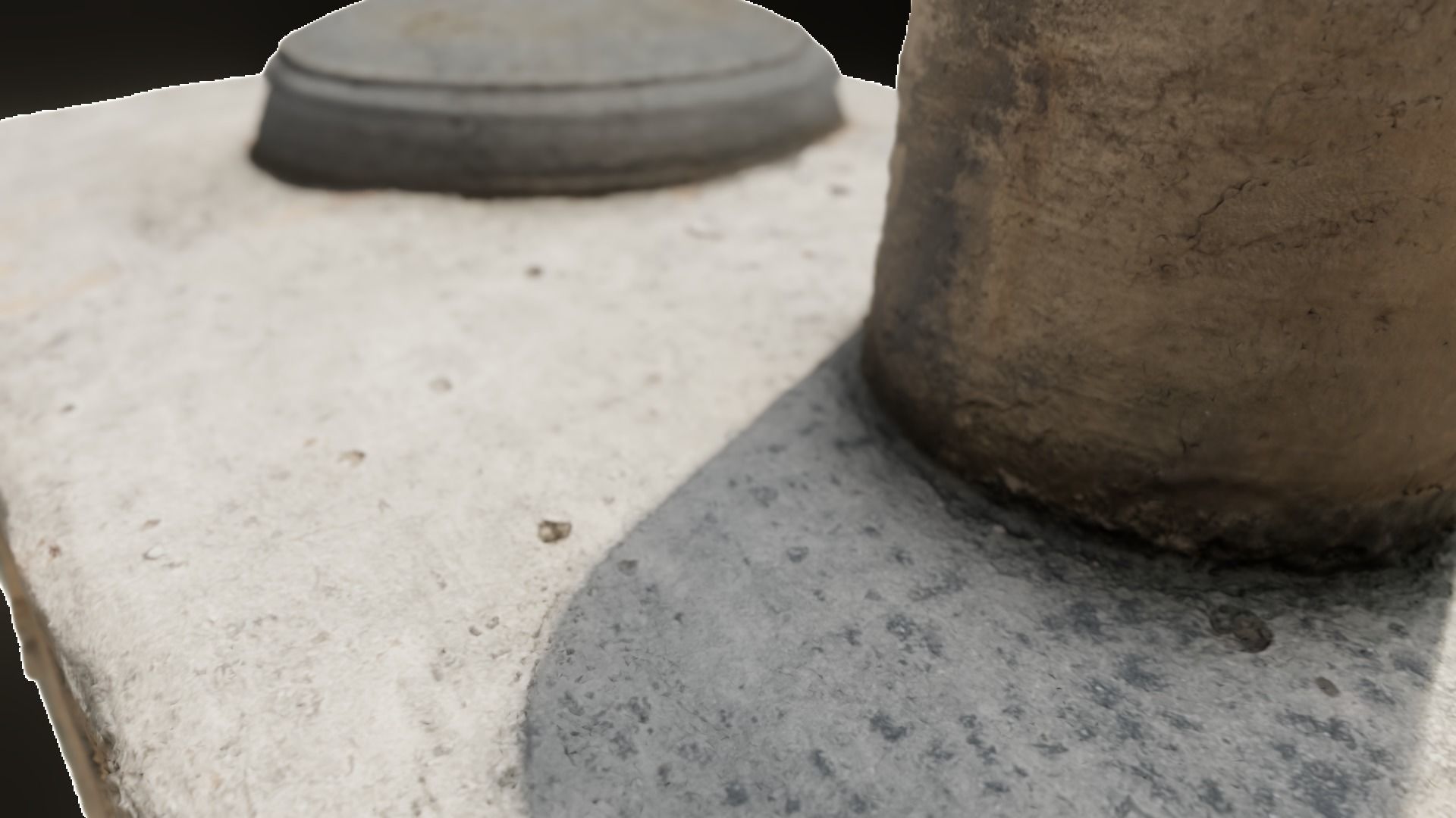 Korean Traditional furnace AhGoongYi 3D model_5