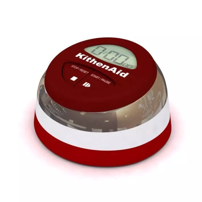 Kitchen Aid Timer 3D model | CGTrader
